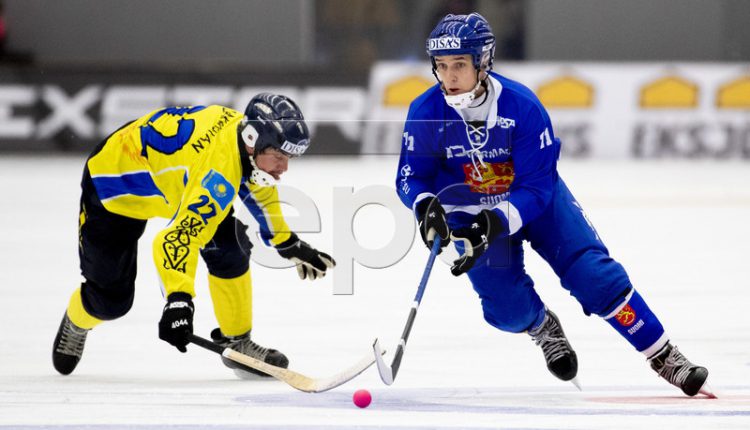 Казахстан Финляндия