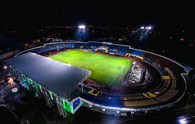 Стадион «Шахтер»