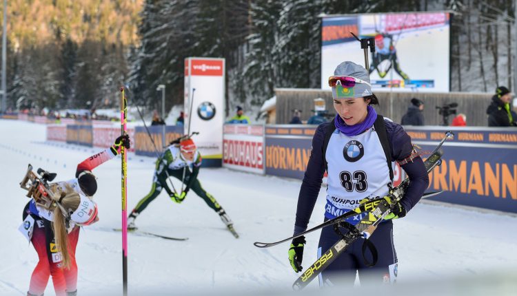 Фото: biathlonunion.kz
