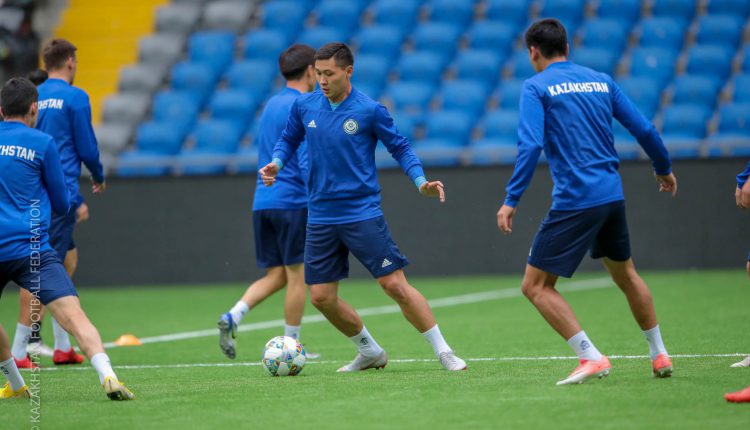 Сборная РК по футболу