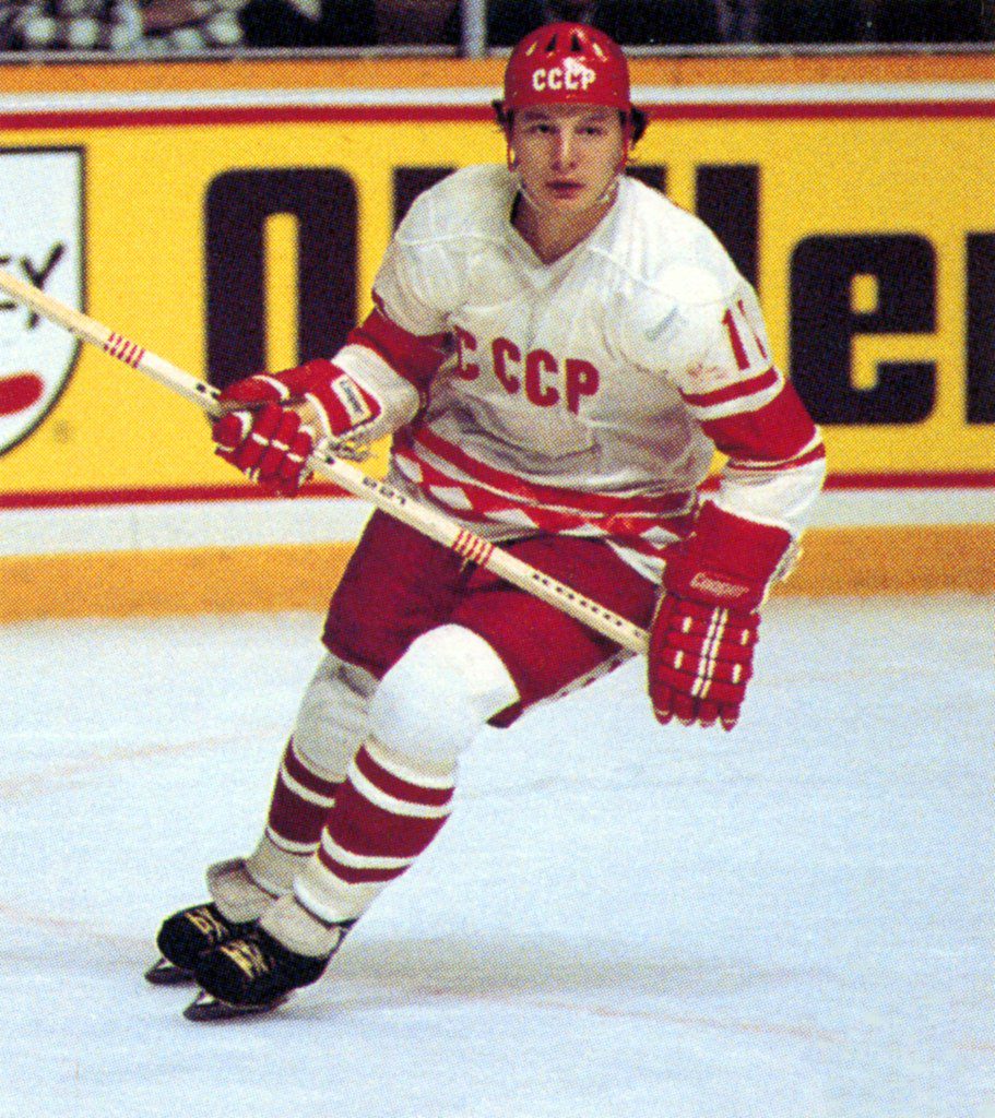 Борис Александров