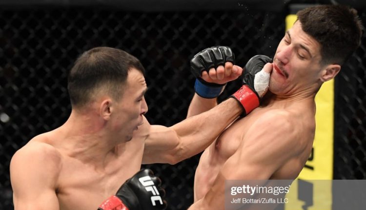 Дамир Исмагулов