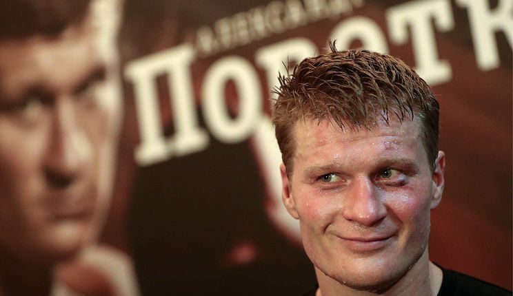 Александр Поветкин