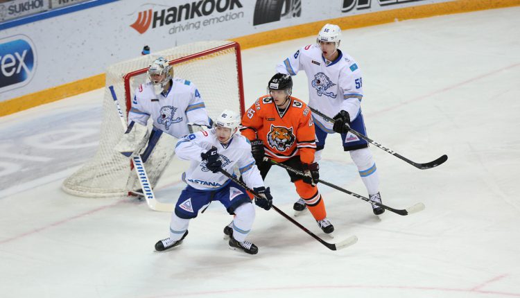 Фото: ХК «Амур»