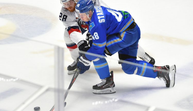 Барыс Торпедо