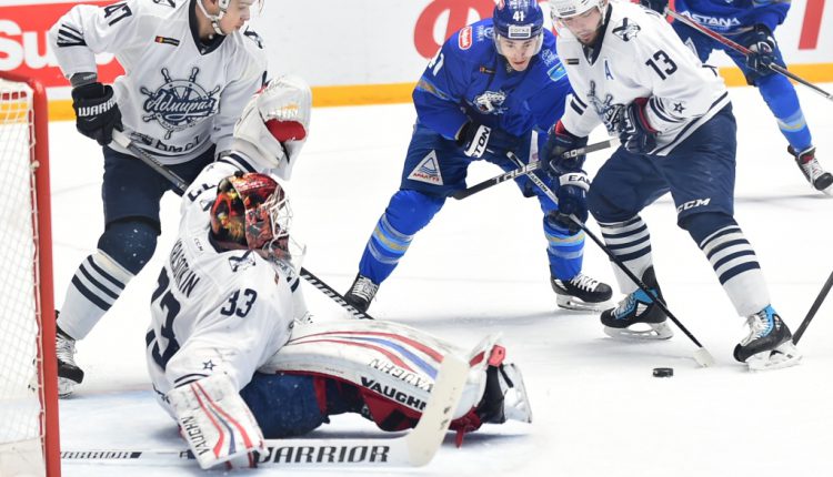 Фото: ХК «Барыс»