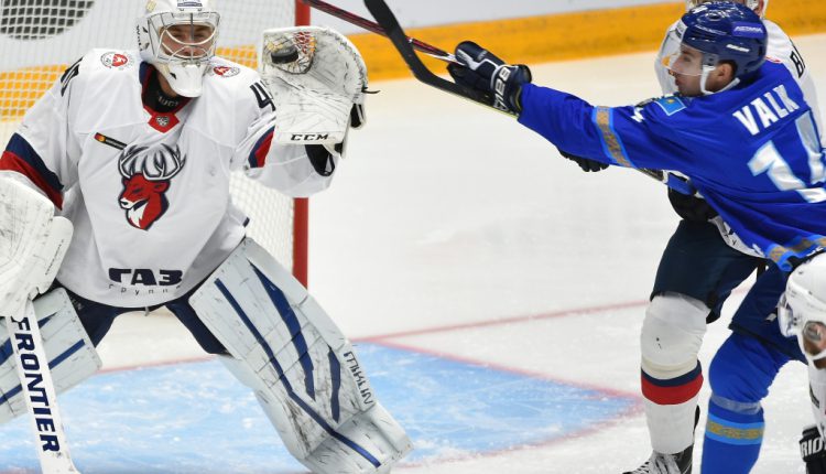 Фото: ХК «Барыс»