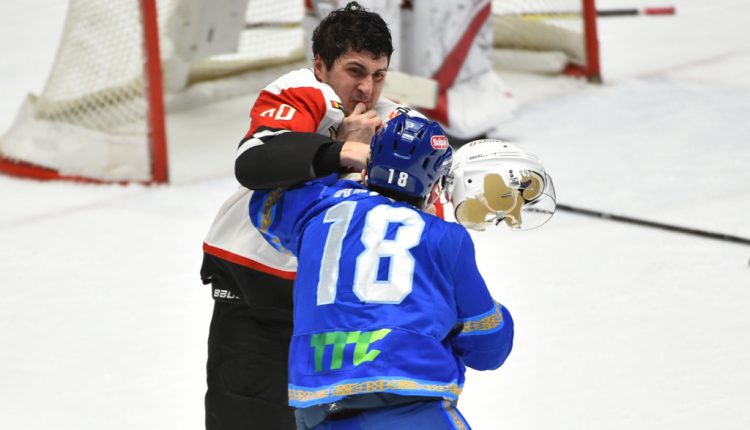 Акользин - Петров