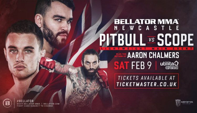 Bellator Newcastle