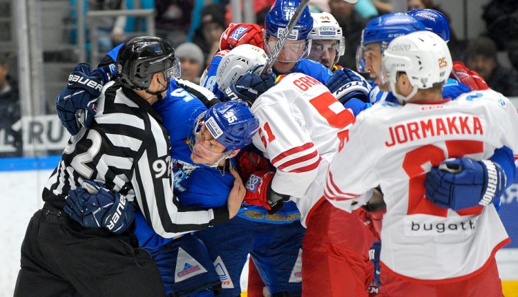 Фото: ХК «Барыс»