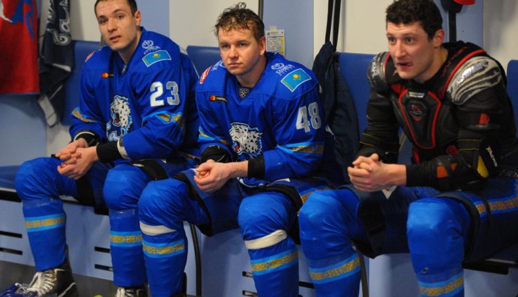 Фото: ХК «Барыс»