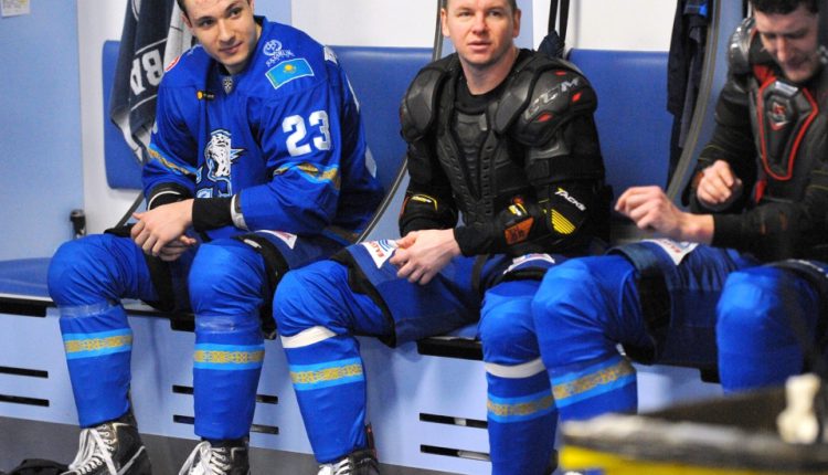 Фото: ХК «Барыс»