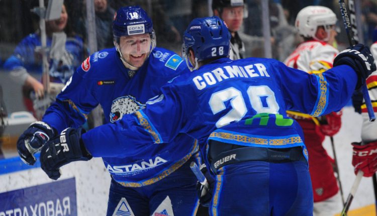 Фото: ХК «Барыс»