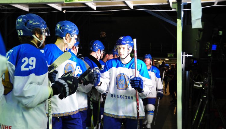 Фото: ХК «Барыс»