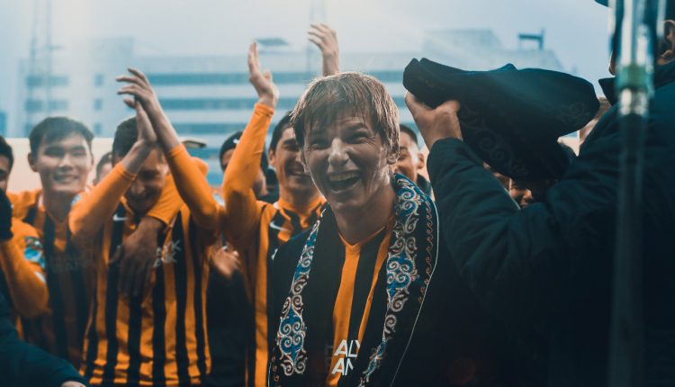 Фото: ФК «Кайрат»