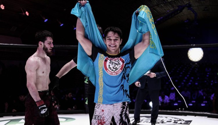 Асу Алмабаев