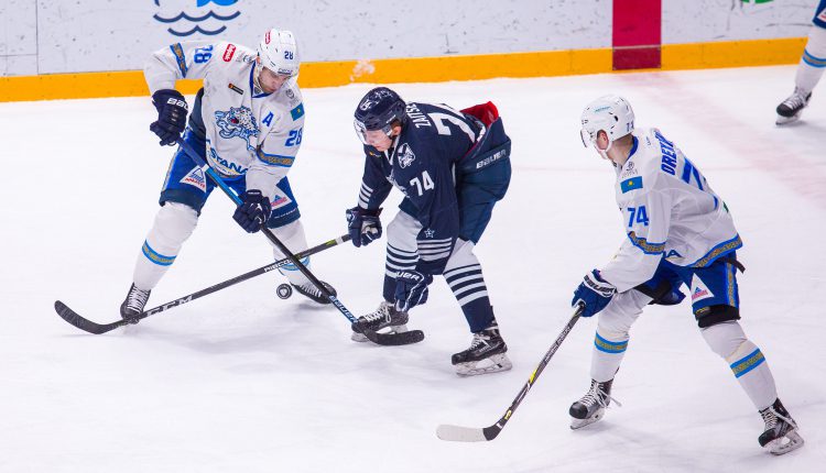 Фото: ХК «Барыс»