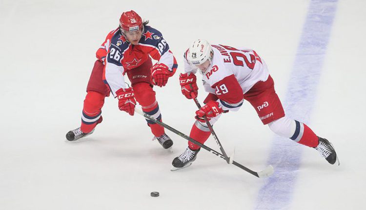 ЦСКА - «Локомотив»