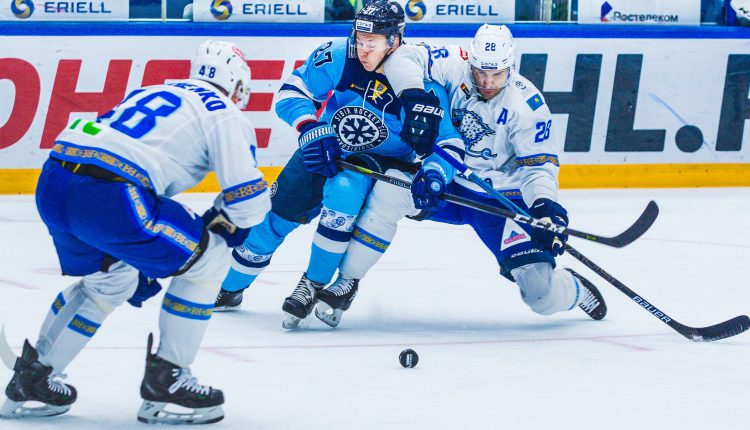 Фото: ХК «Барыс»