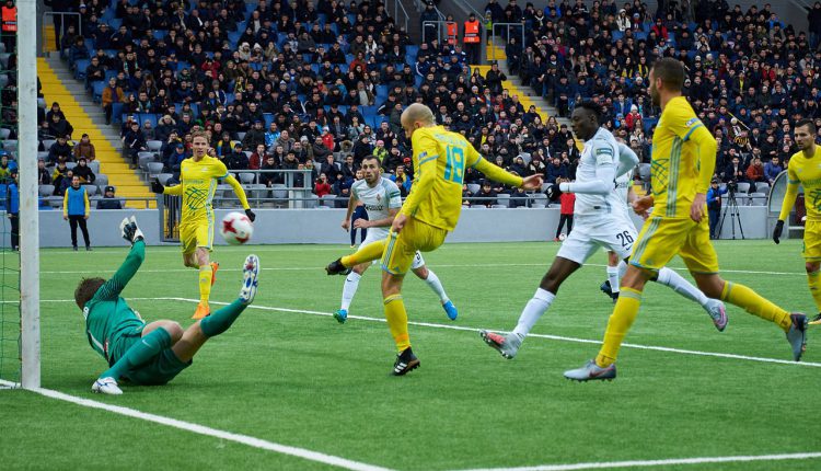 Фото: ФК «Астана»