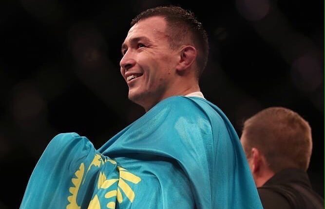 Дамир Исмагулов