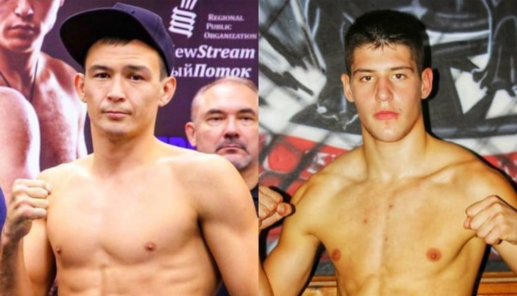 Исмагулов Альварес