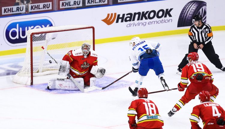 Фото: ХК «Барыс»