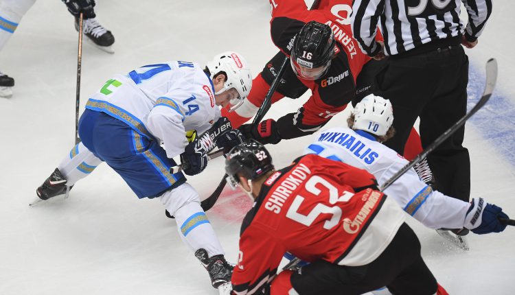 Фото: ХК «Барыс»