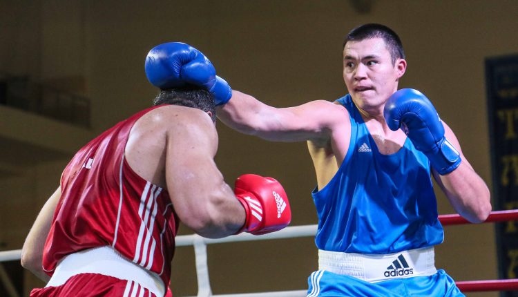 Камшыбек Кункабаев