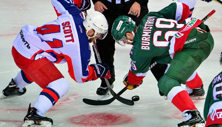 «Ак Барс» - ЦСКА