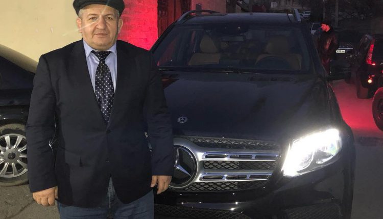 Абдулманап Нурмагомедов