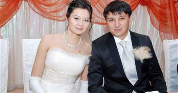 Алия Юсупова