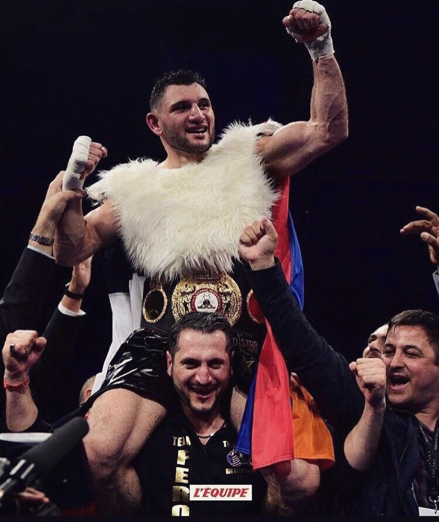 Арсен Гуламирян