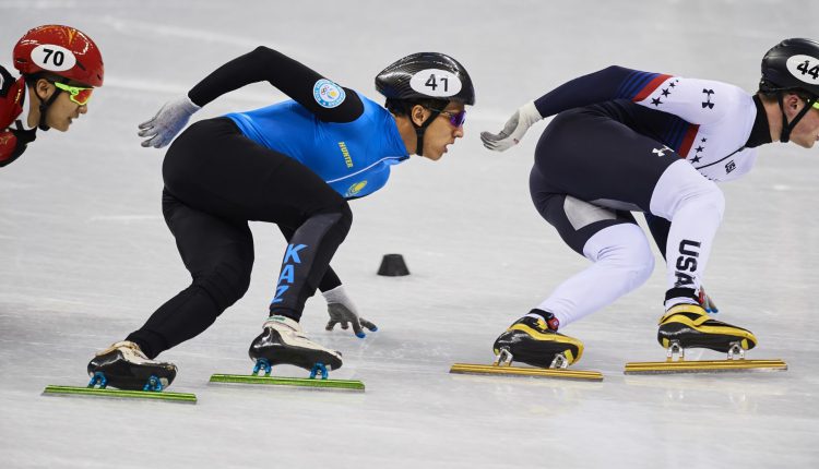 Фото: Olympic.kz