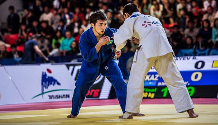 Фото: НОК РК