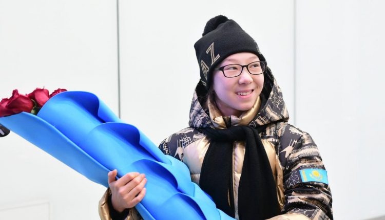 Фото: НОК РК