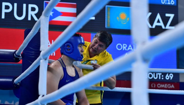 Фото: НОК РК