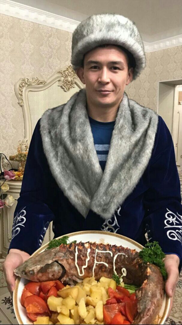 Дамир Исмагулов