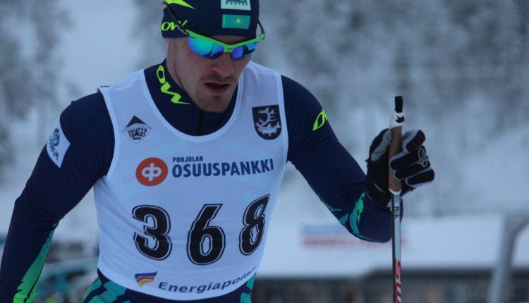 Николай Чеботько / Фото с сайта skisport.ru