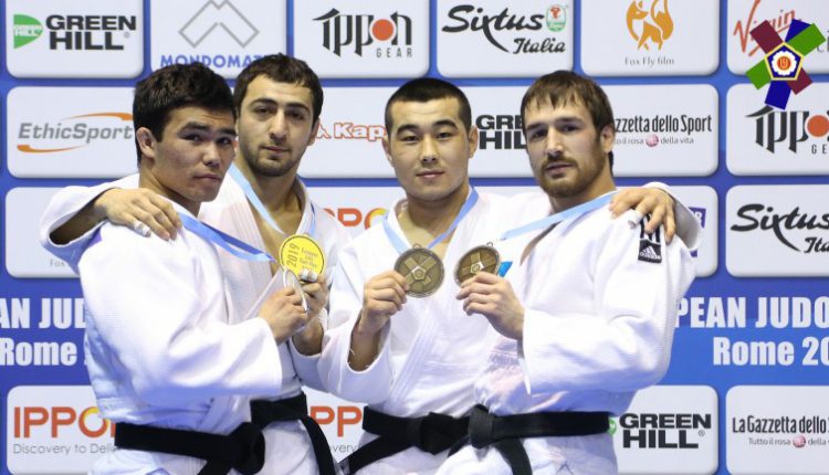 Фото: Федерация Дзюдо