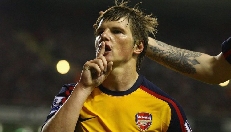 Андрей Аршавин