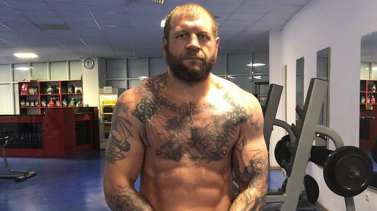 Александр Емельяненко