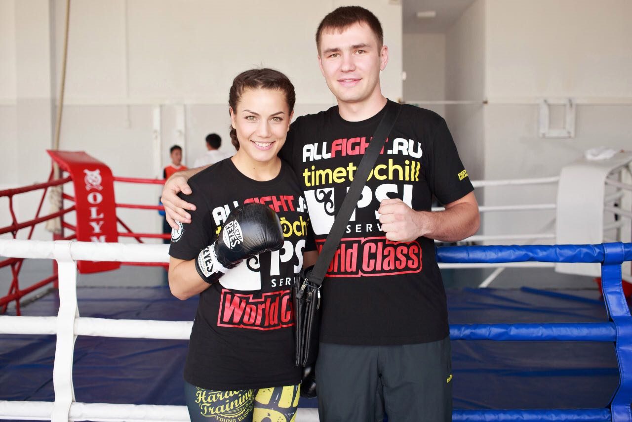 Фируза Шарипова