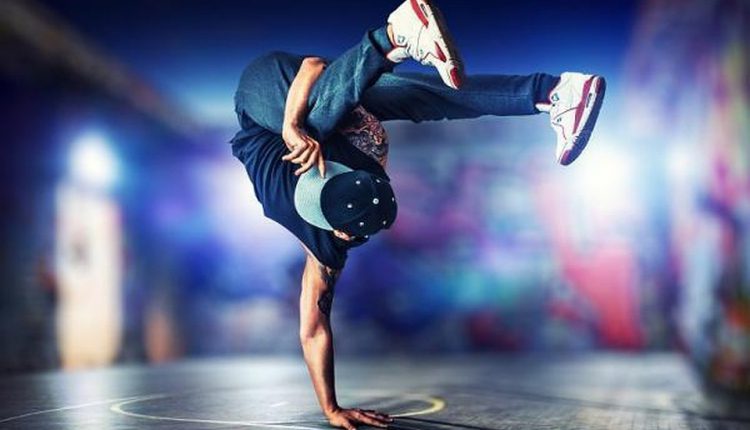 брейк-данс