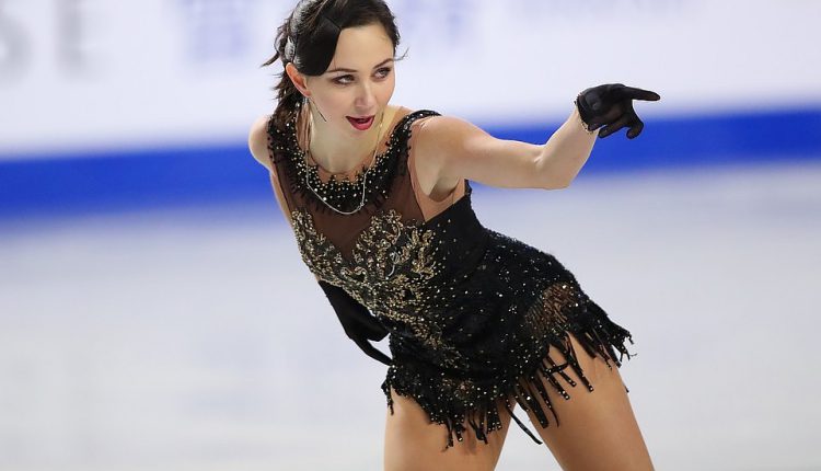 Кубок РФ по фигурному катанию