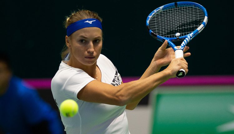 Фото: Федерация тенниса РК