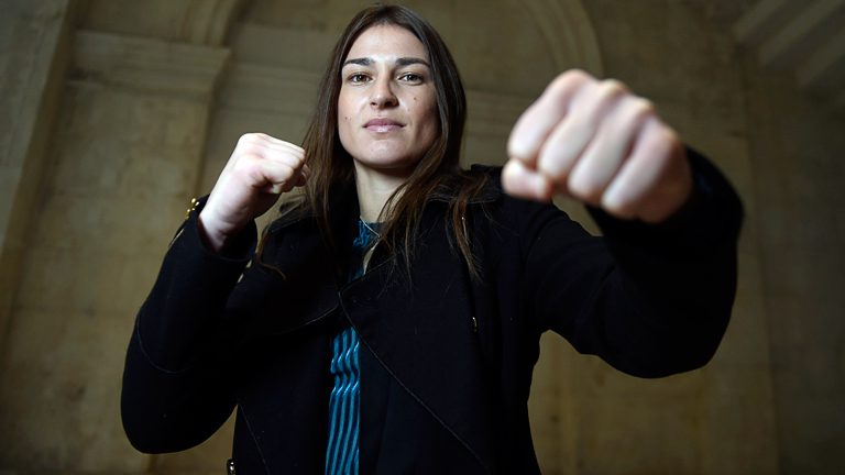 Кэти Тейлор