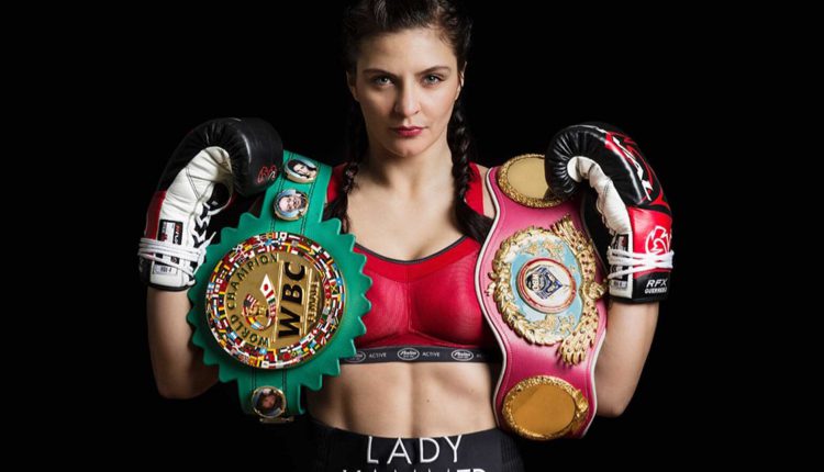 Кристина Хаммер