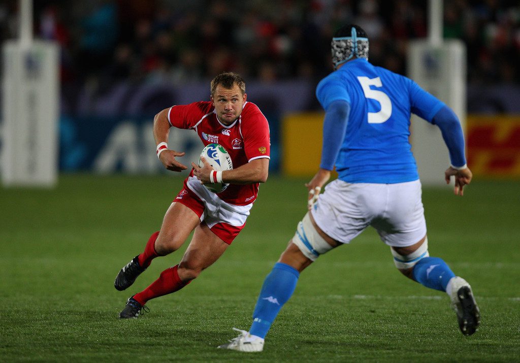 Константин Рачков