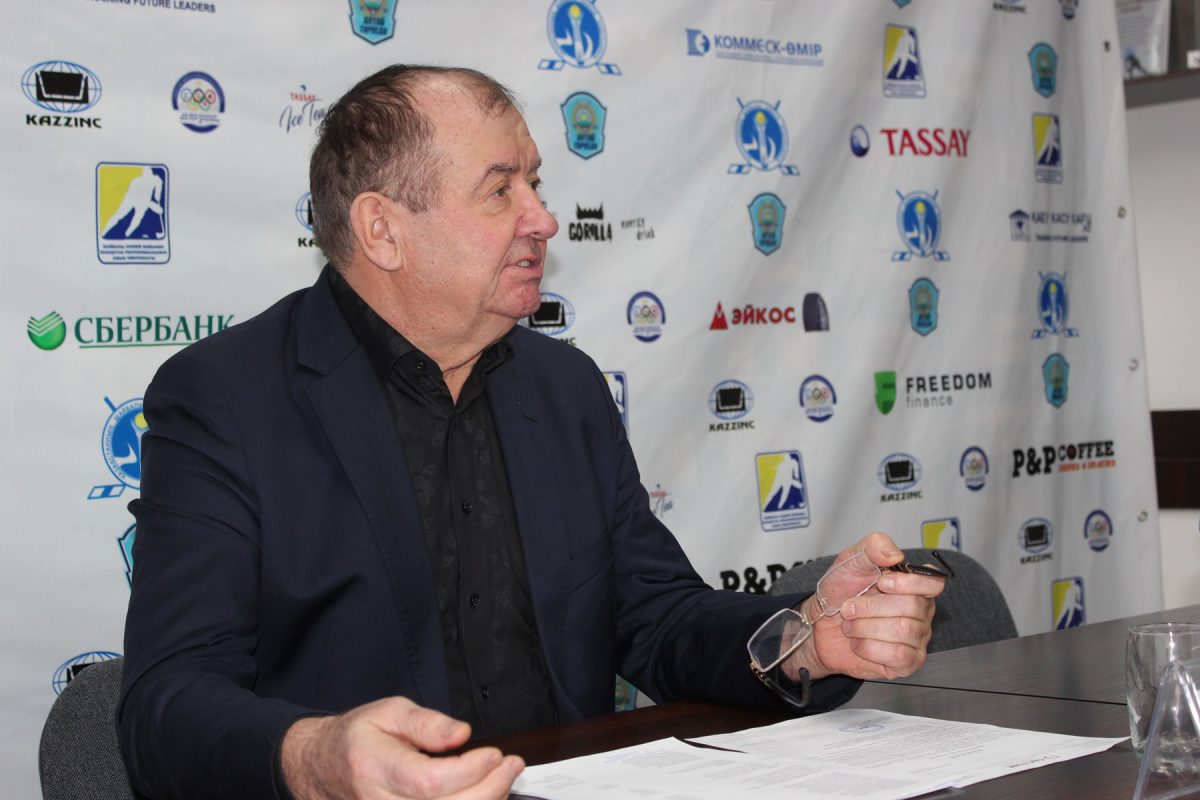 Николай Проскурин